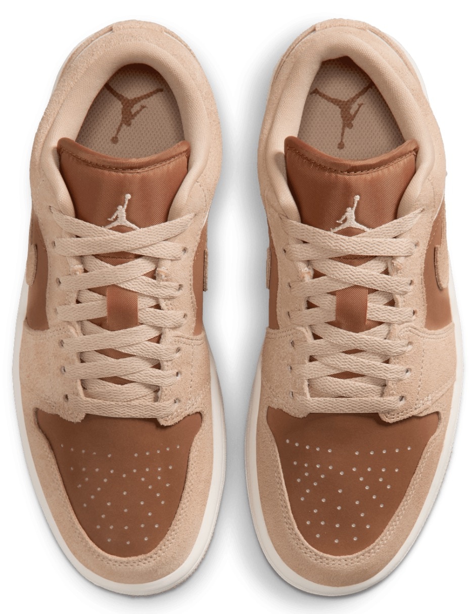 Tenis Wmns Air Jordan 1 Low de mujer 3