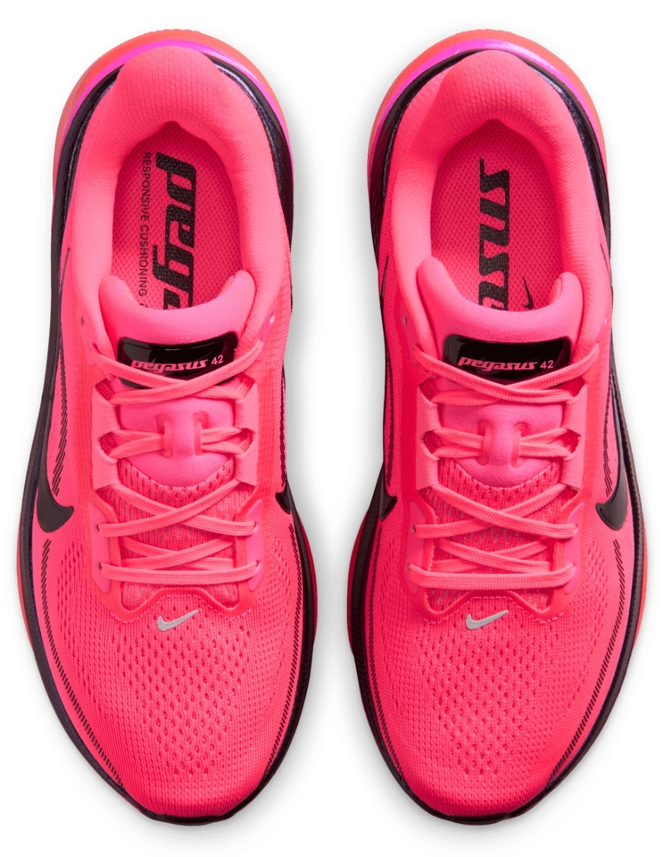 Tenis W Air Zoom Pegasus 42 para correr Nike de mujer 6