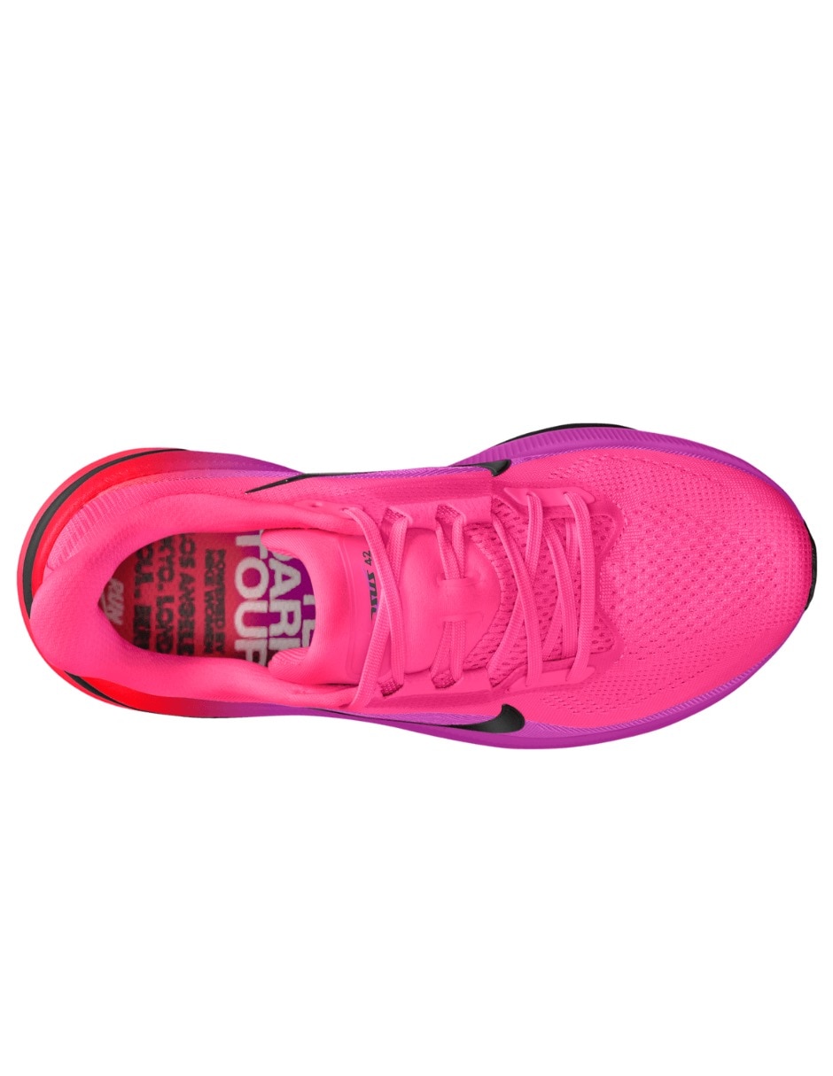 Tenis W Air Zoom Pegasus 42 para correr Nike de mujer 2