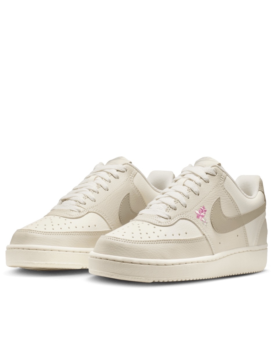 Tenis WMNS Court Vision Lo Se para mujer 5