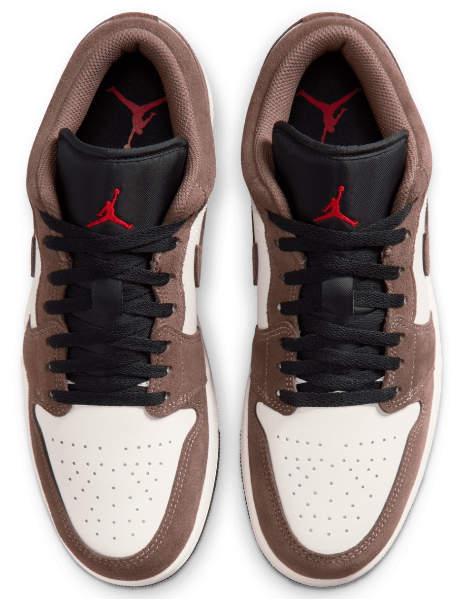 Tenis Air Jordan 1 Low de hombre 3