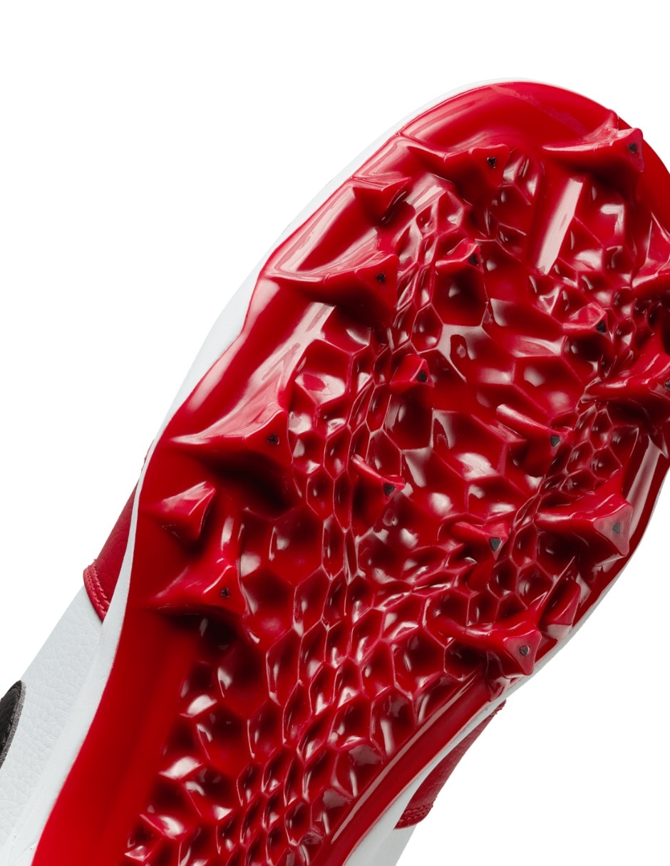 Tenis para entrenamiento nike jordan 1 mid td de hombre