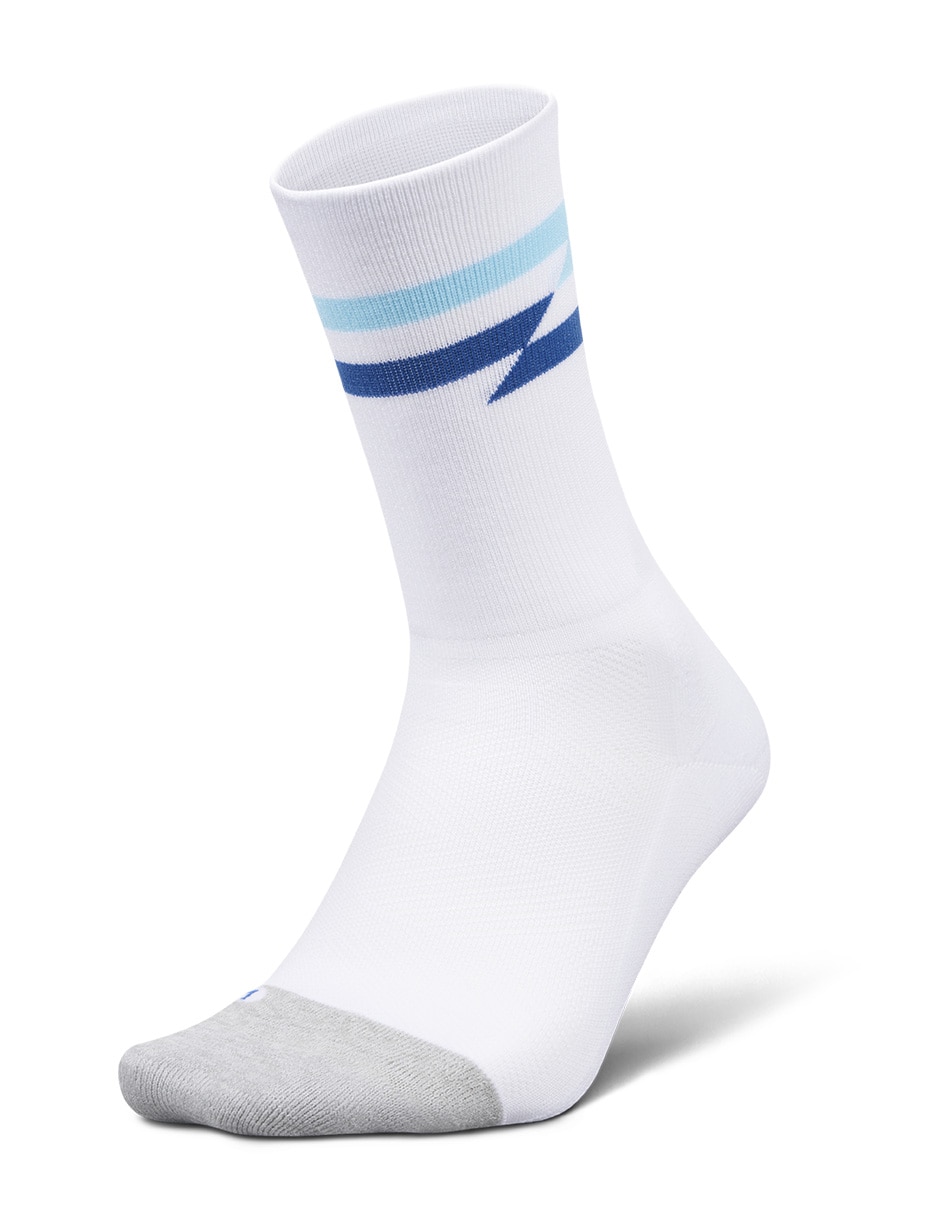 Calcetín compresión para correr unisex 4