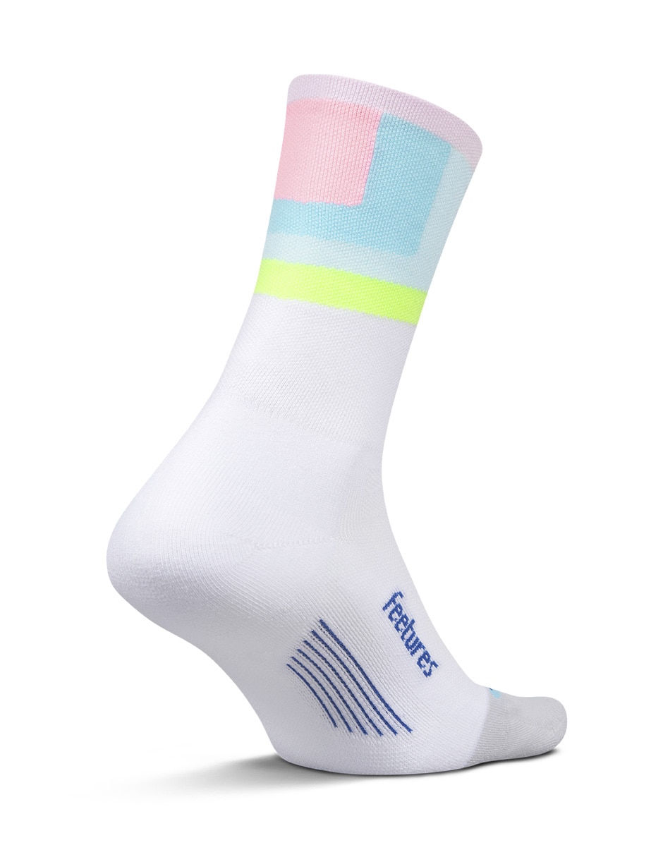 Calcetín compresión para correr unisex 2