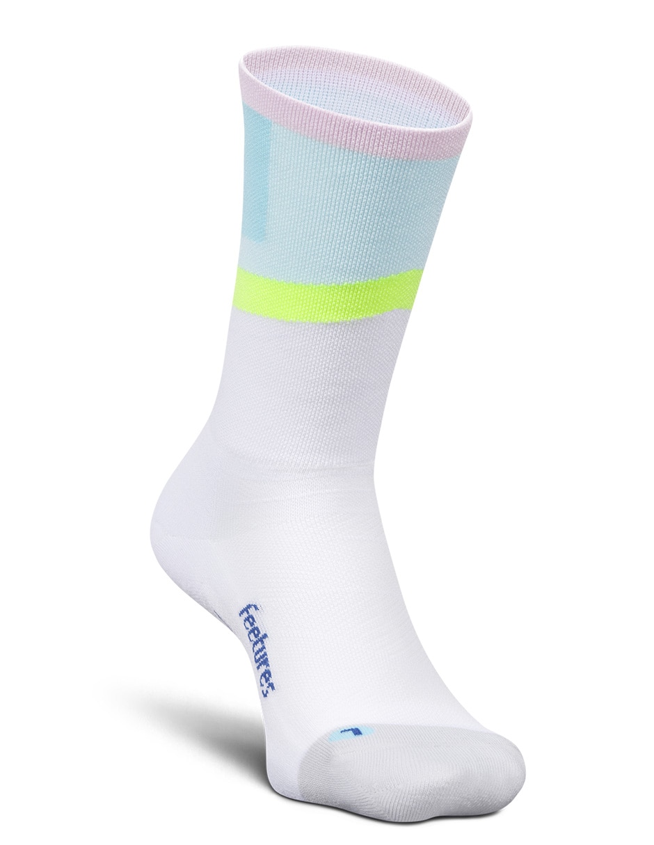 Calcetín compresión para correr unisex 4