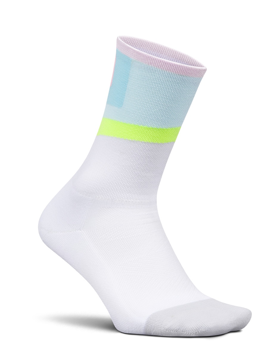 Calcetín compresión para correr unisex 5
