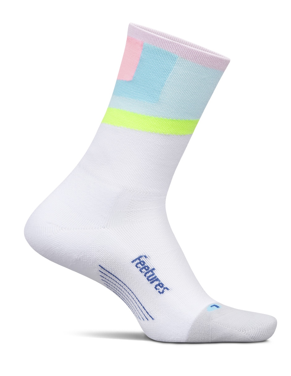 Calcetín compresión para correr unisex