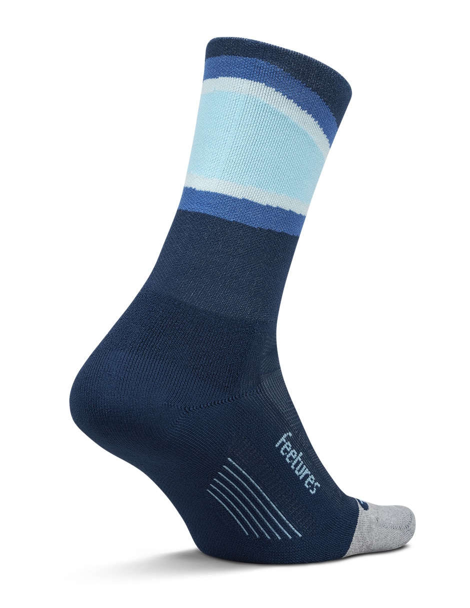 Calcetín compresión para correr feetures unisex