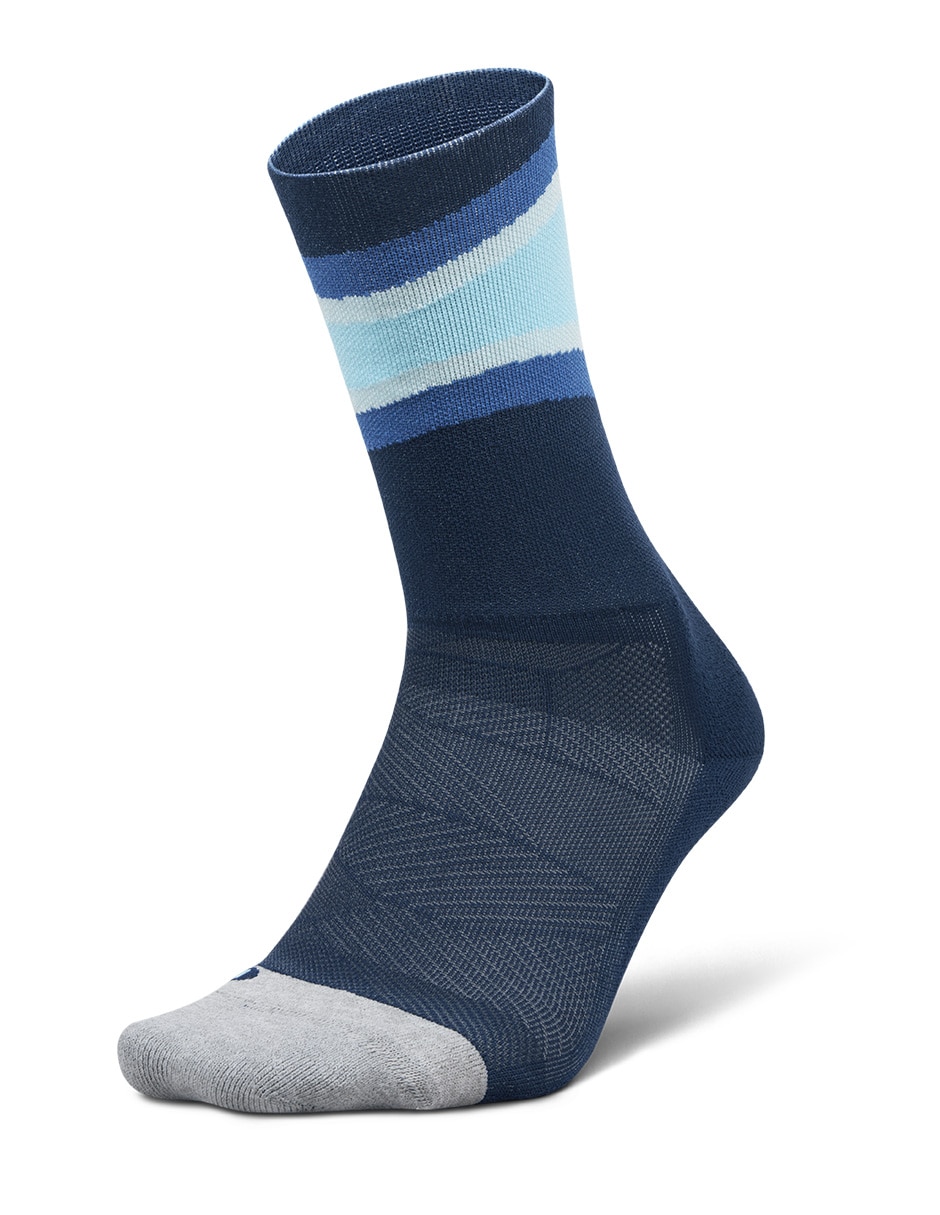 Calcetín compresión para correr feetures unisex