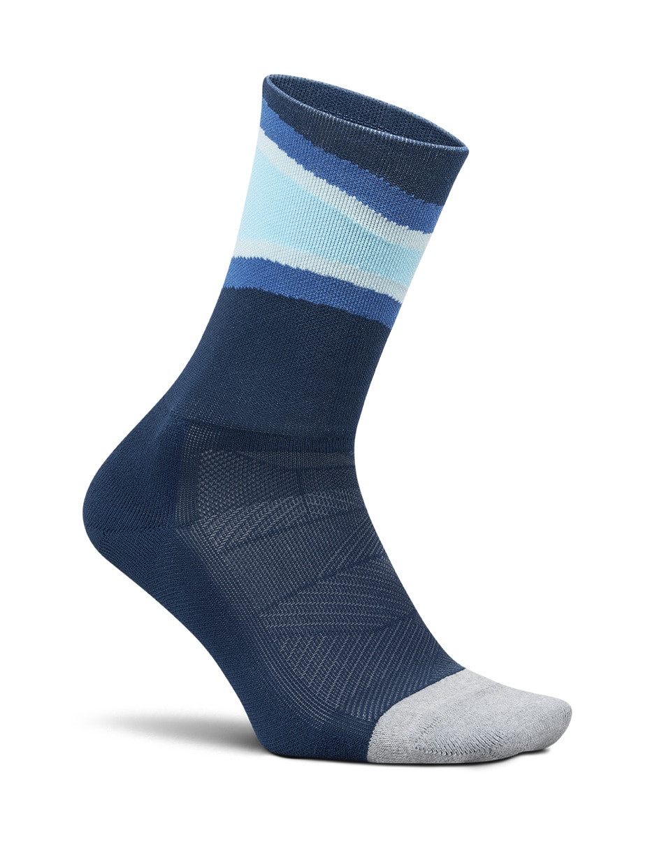 Calcetín compresión para correr feetures unisex