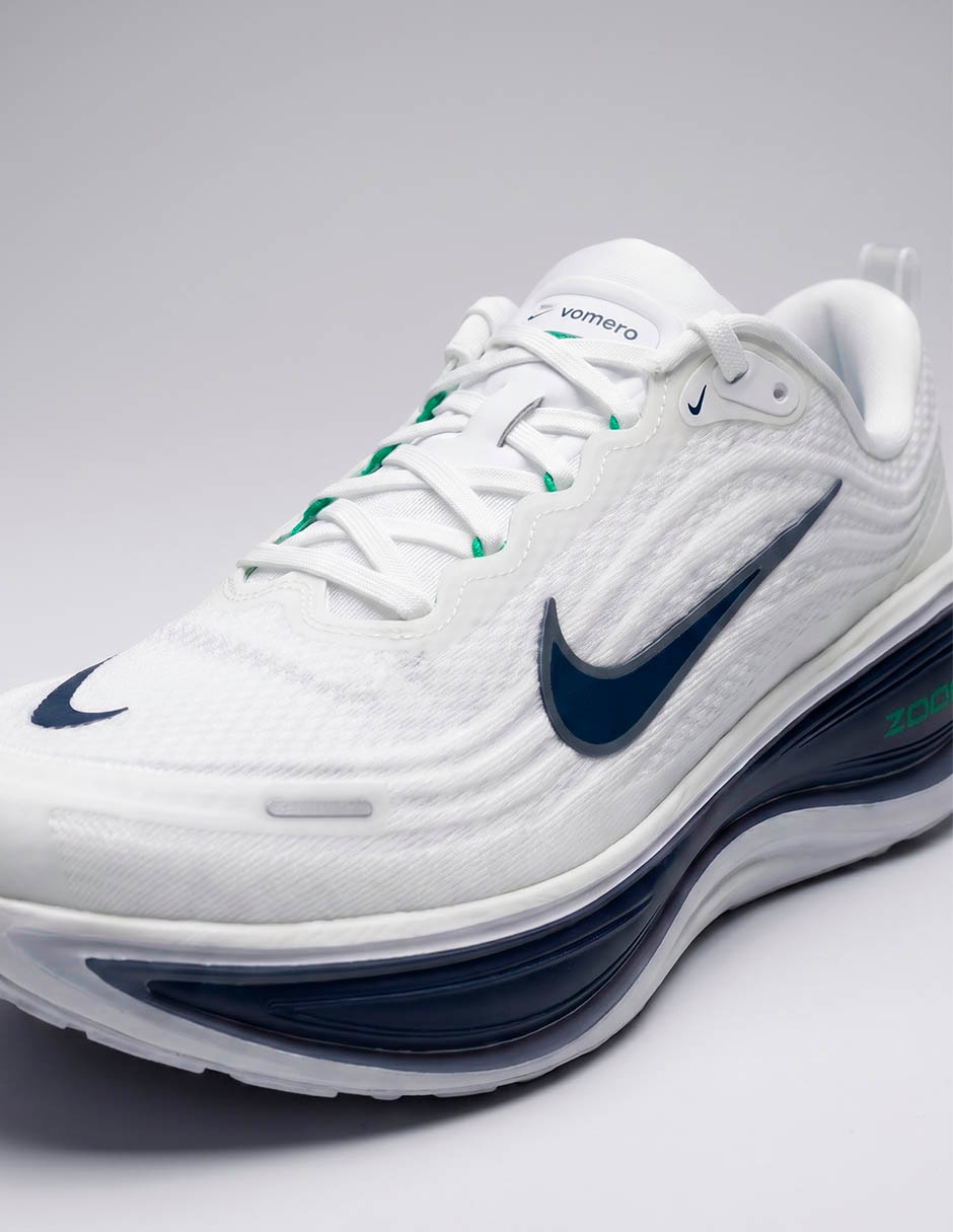 Tenis vomero plus para correr nike unisex
