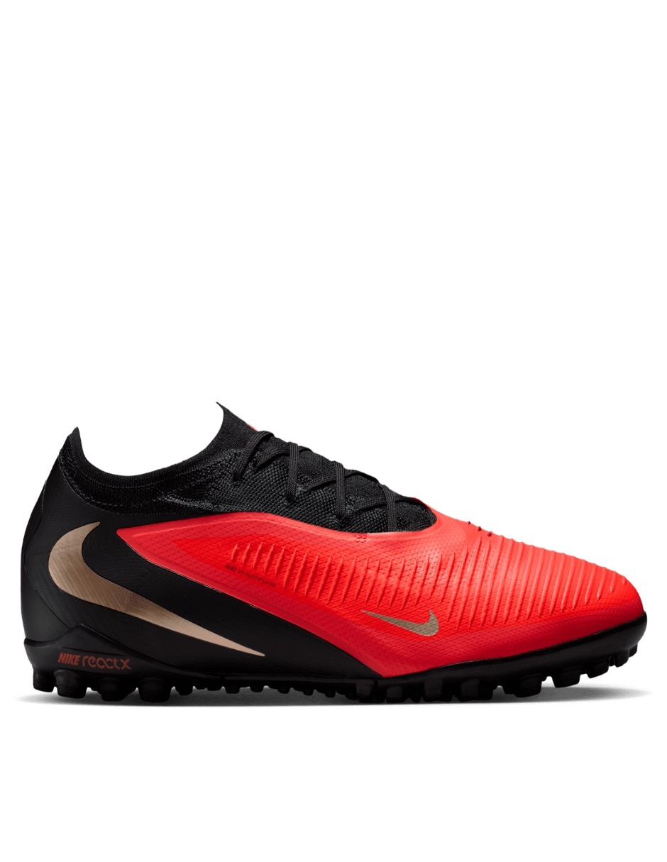 Tenis Reactx Phantom 6 Low PRO TF para fútbol de hombre 7