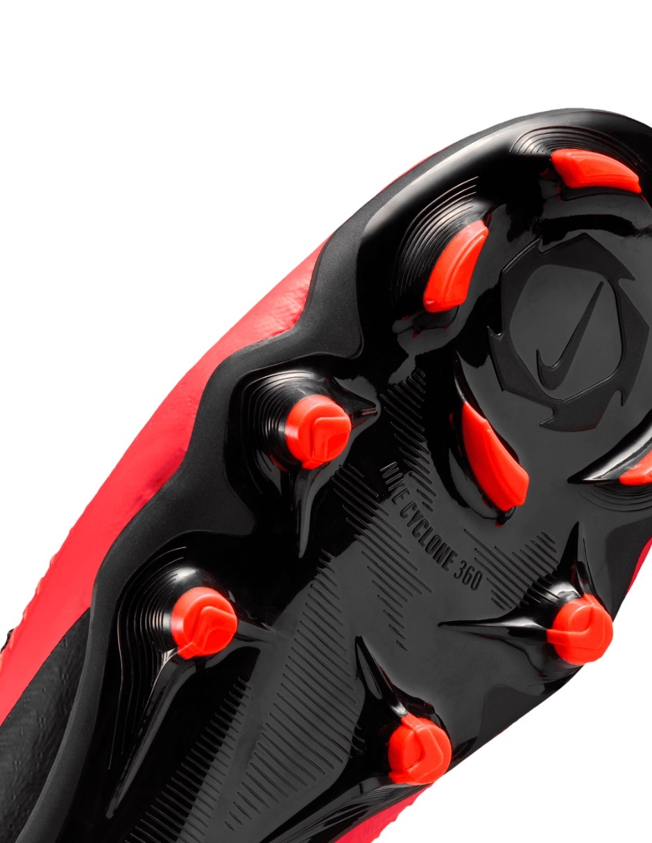 Tenis Phantom 6 Low Acad FG/MG para fútbol de hombre 5