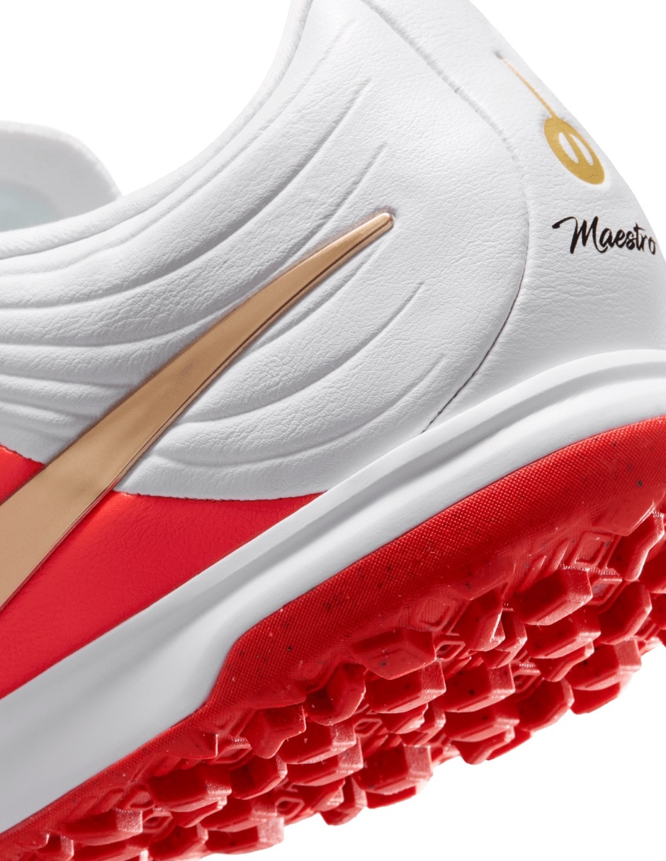 Tenis TIEMPO MAESTRO ACADEMY TF para Fútbol de Hombre 7