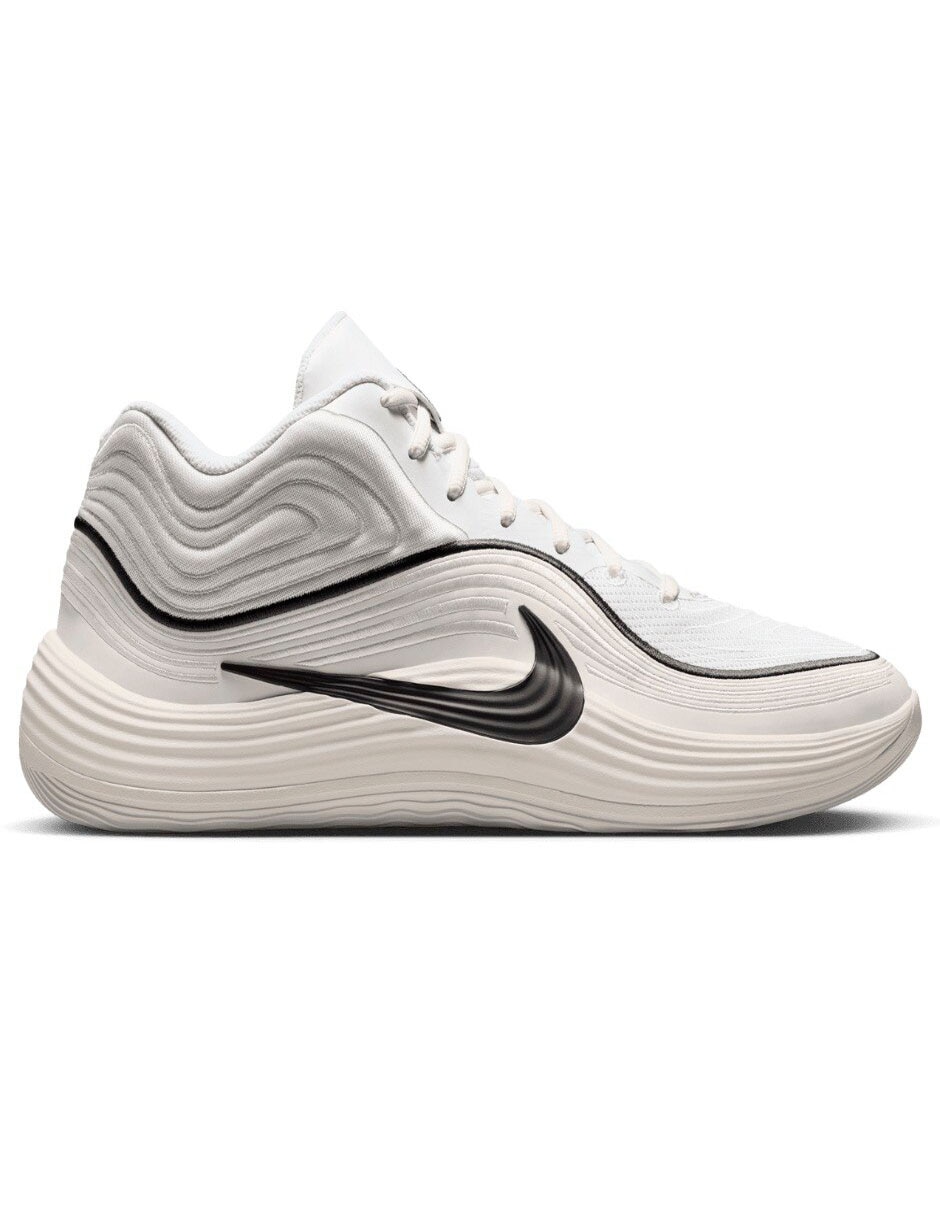 Tenis Precision 8 Mid para básquetbol de hombre 3