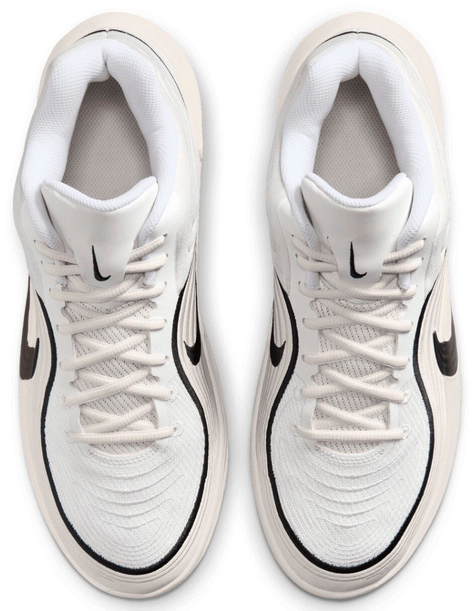 Tenis Precision 8 Mid para básquetbol de hombre 5