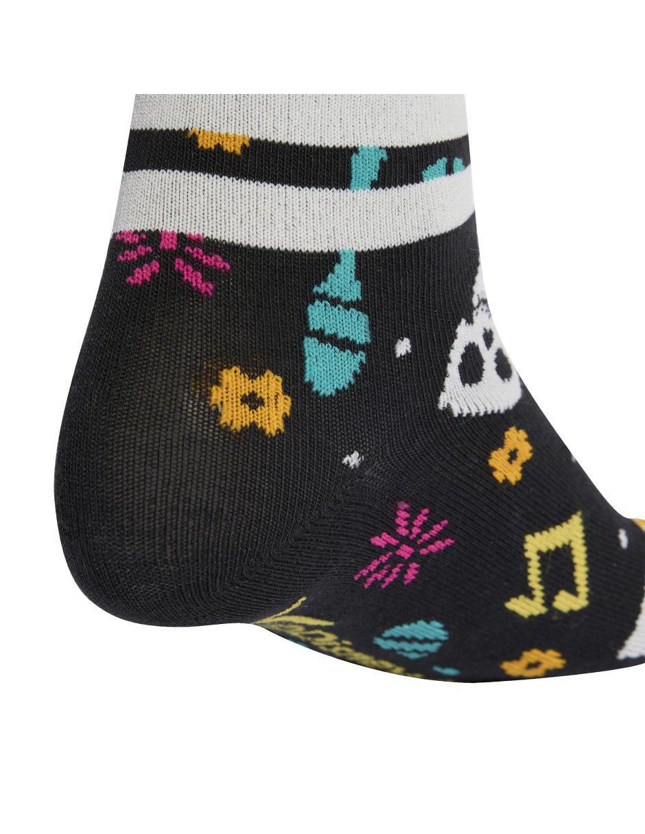 Set de calcetín Hallowen para entrenamiento Adidas Originals unisex 3 pares