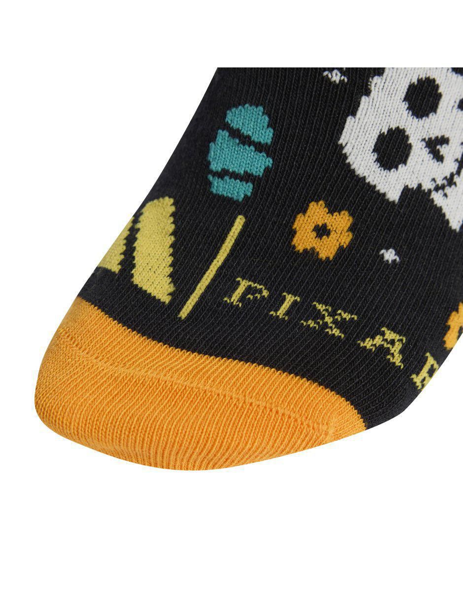 Set de calcetín Hallowen para entrenamiento Adidas Originals unisex 3 pares