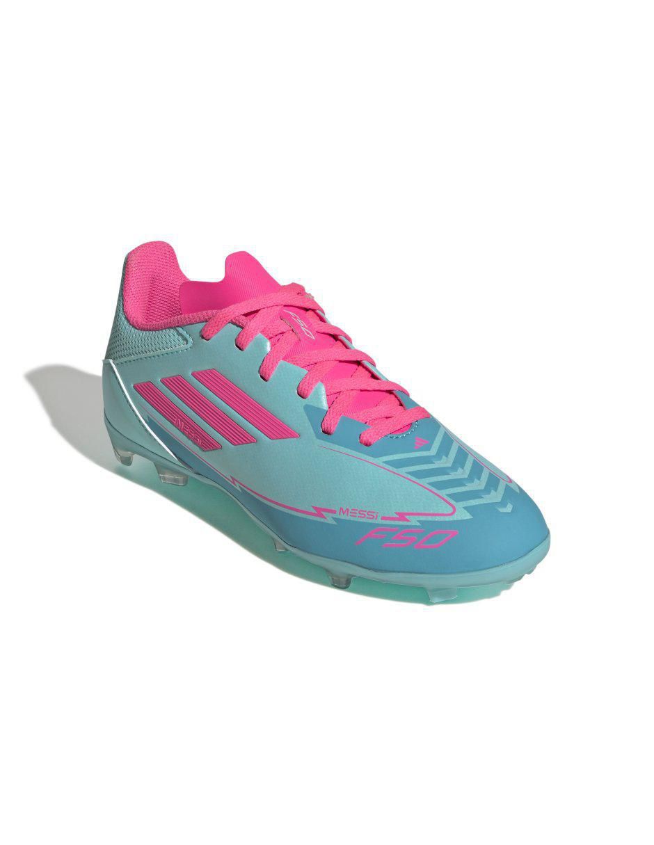 Tenis Messi para fútbol unisex 5