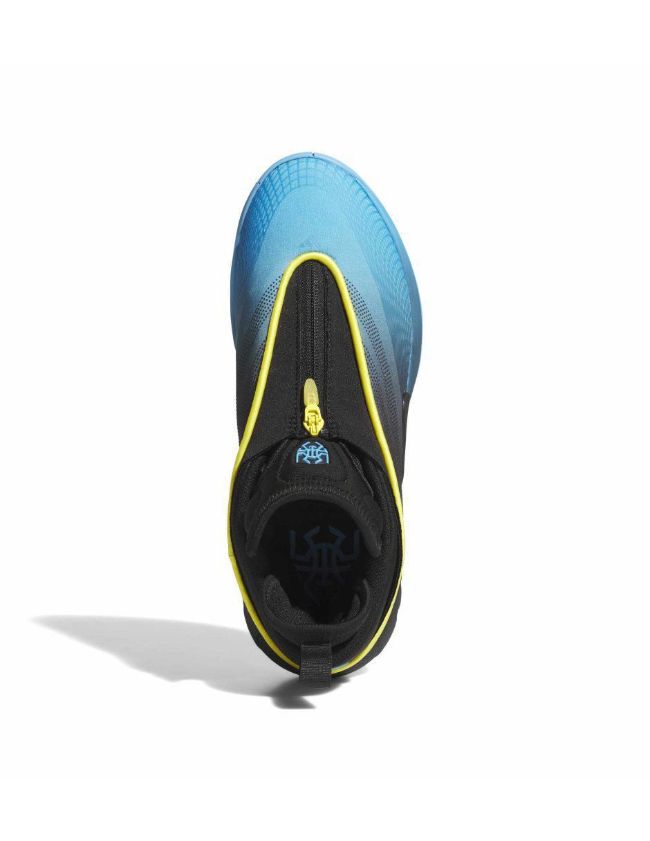 Tenis Donovan Mitchell para básquetbol unisex 8