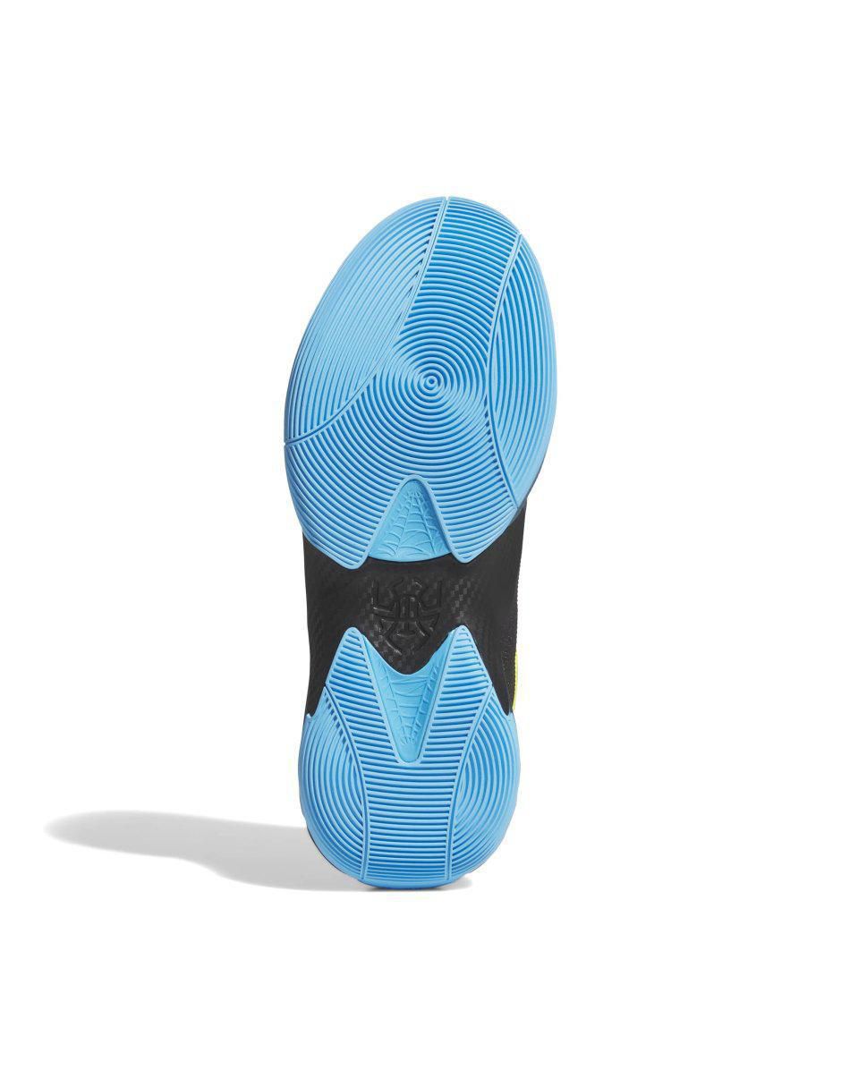 Tenis Donovan Mitchell para básquetbol unisex 5