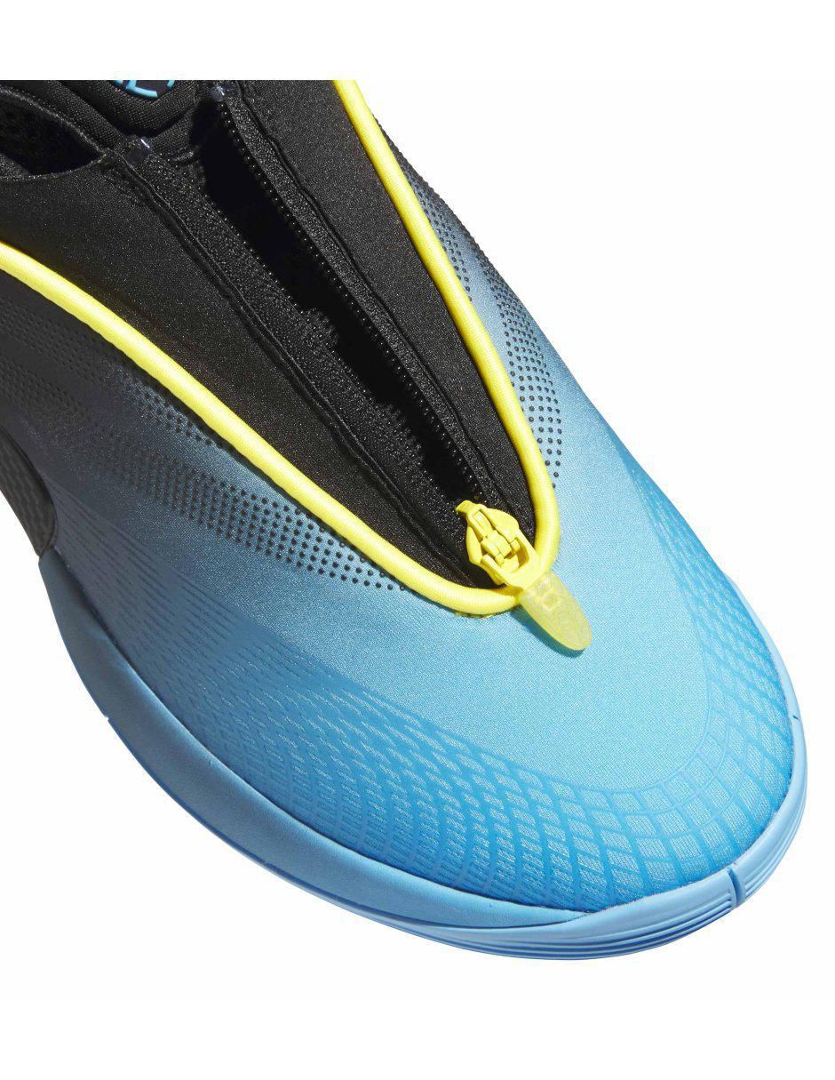 Tenis Donovan Mitchell para básquetbol unisex 6