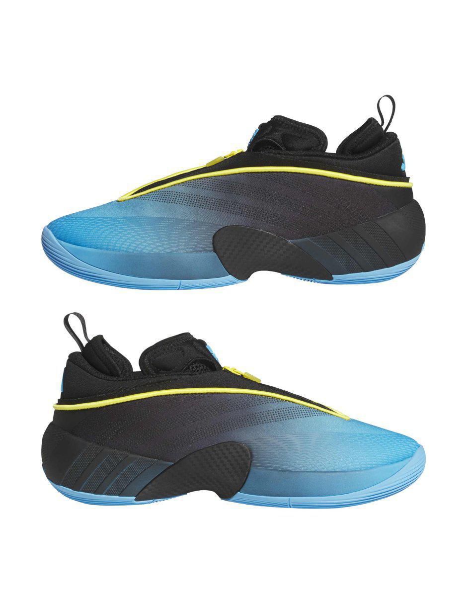 Tenis Donovan Mitchell para básquetbol unisex 7