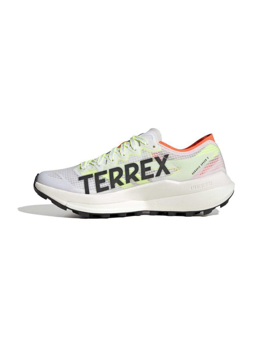 Tenis Adidas de mujer para trail running