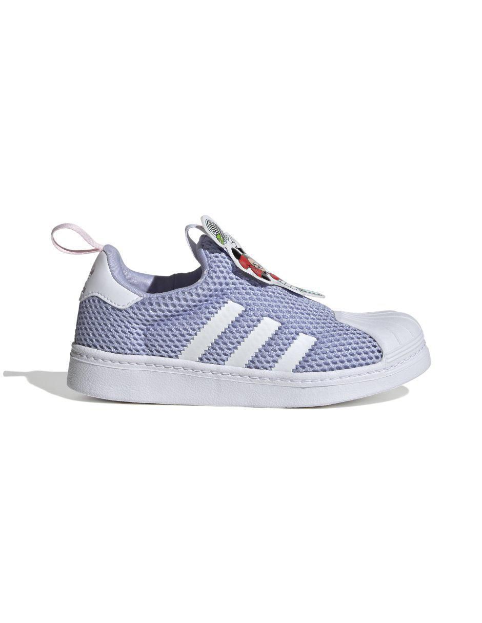 Tenis Superstar 360 Concept infantil