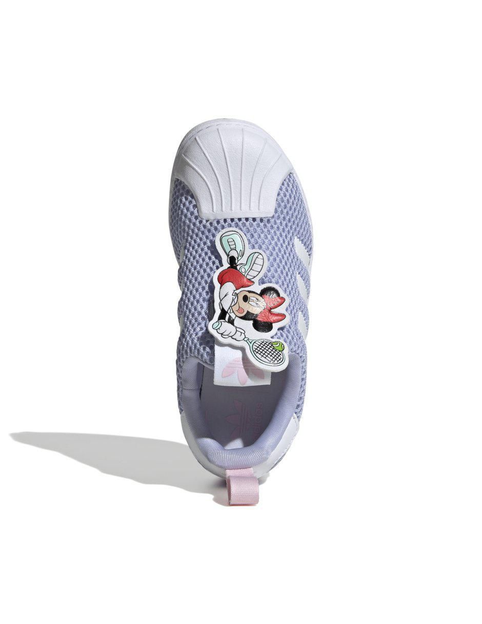 Tenis Adidas Originals Superstar 360 Concept infantil