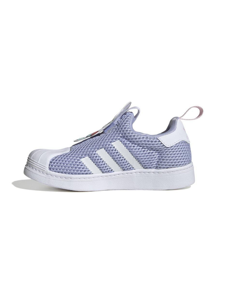Tenis Adidas Originals Superstar 360 Concept infantil