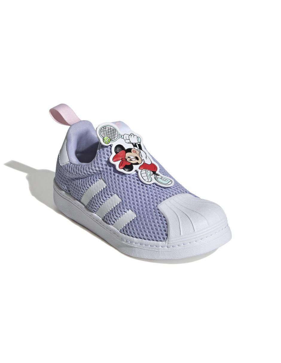 Tenis Adidas Originals Superstar 360 Concept infantil