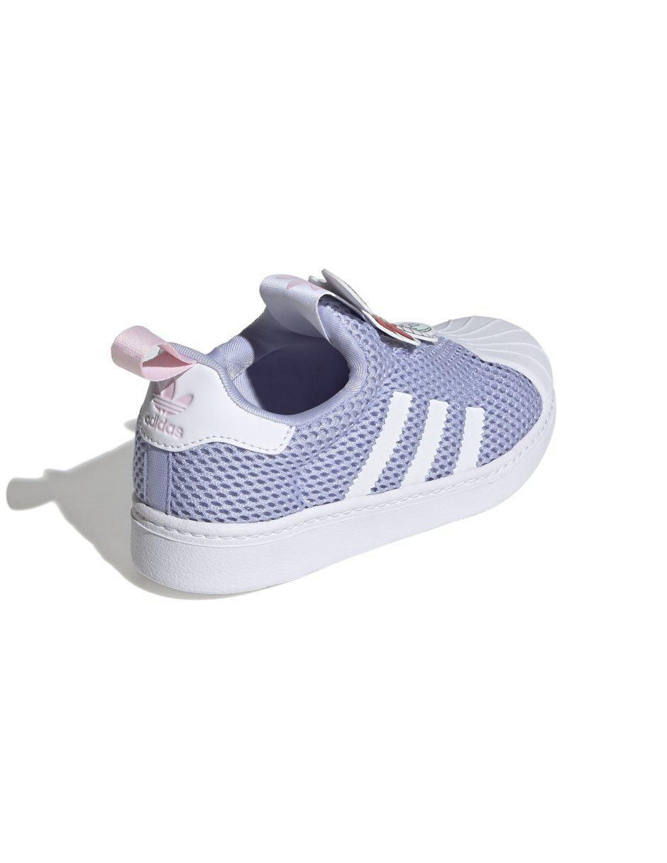Tenis Adidas Originals Superstar 360 Concept infantil