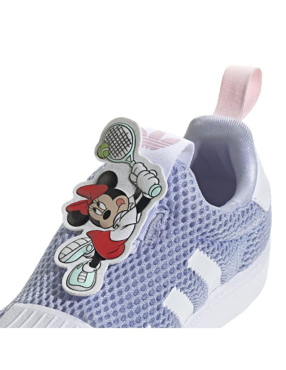 Tenis Adidas Originals Superstar 360 Concept infantil