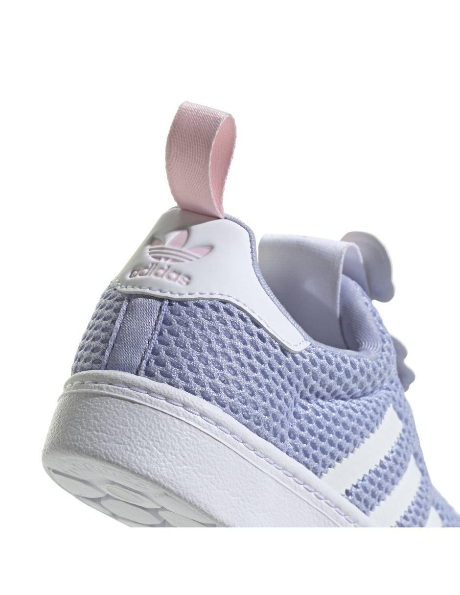 Tenis Adidas Originals Superstar 360 Concept infantil