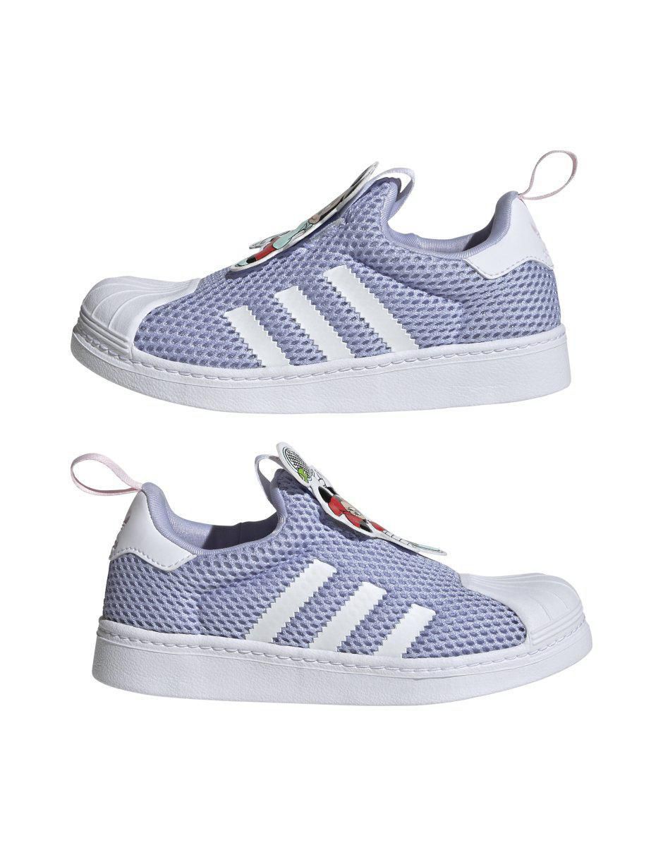 Tenis Adidas Originals Superstar 360 Concept infantil