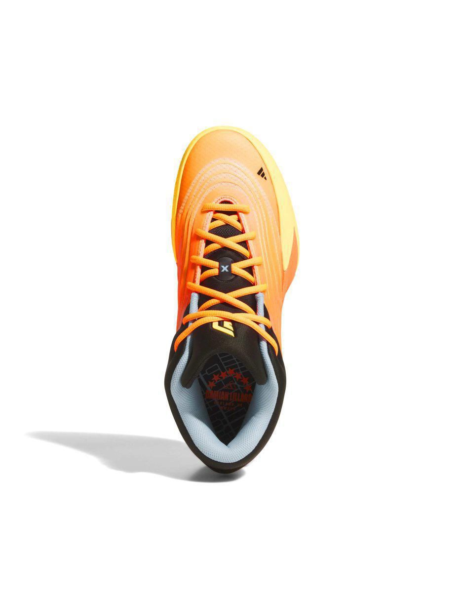 Tenis Adidas Lillard unisex para básquetbol