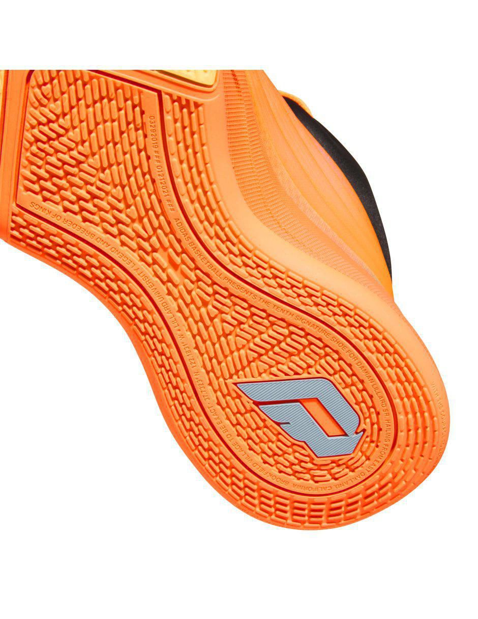 Tenis Adidas Lillard unisex para básquetbol
