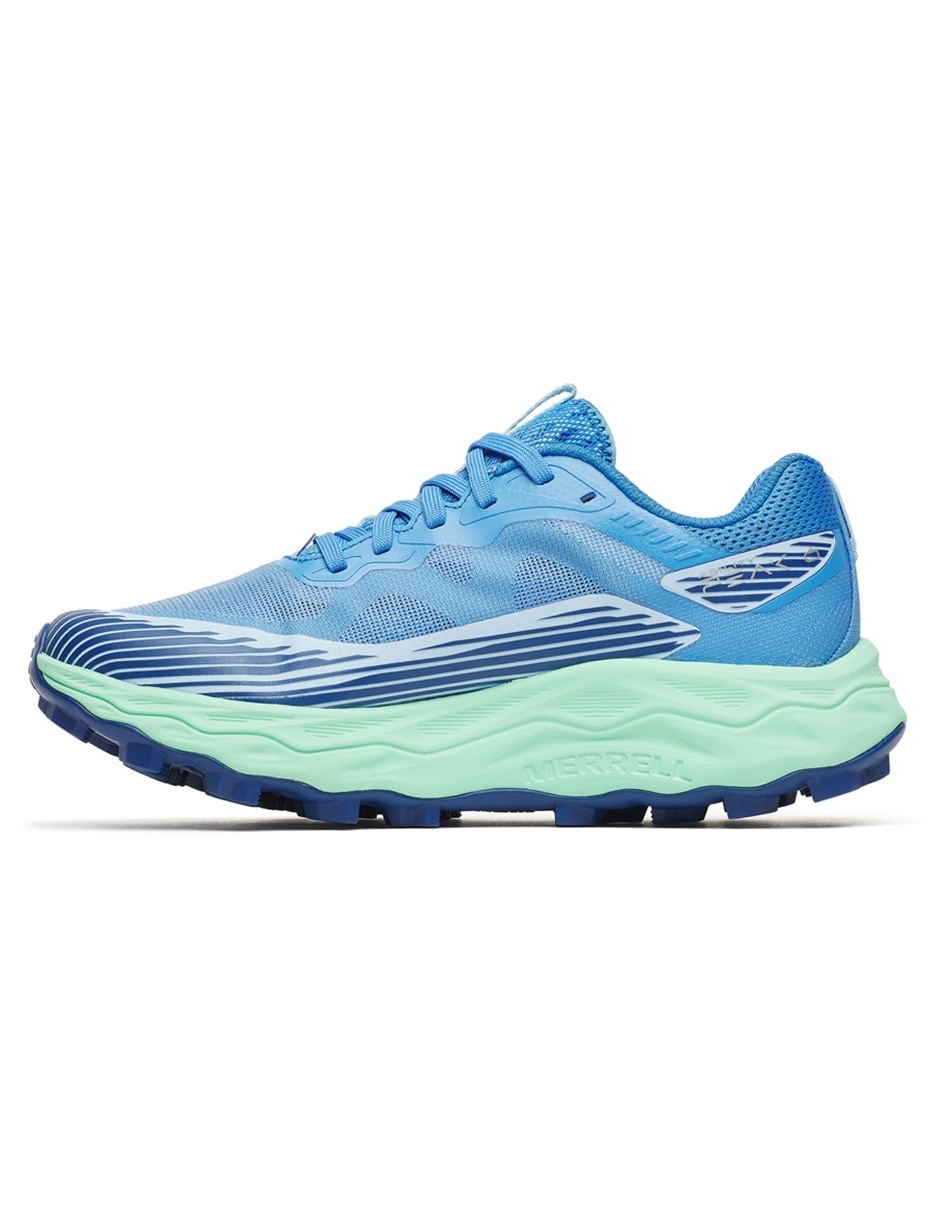 Tenis Agility para running de mujer 8