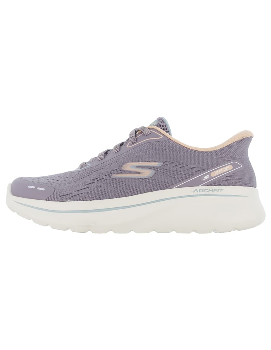 Tenis para entrenamiento Skechers Go Walk N Joy de mujer