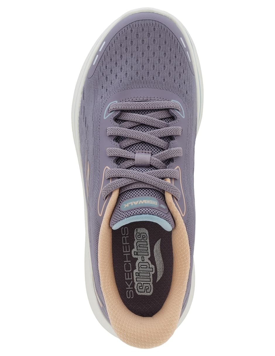 Tenis para entrenamiento Skechers Go Walk N Joy de mujer