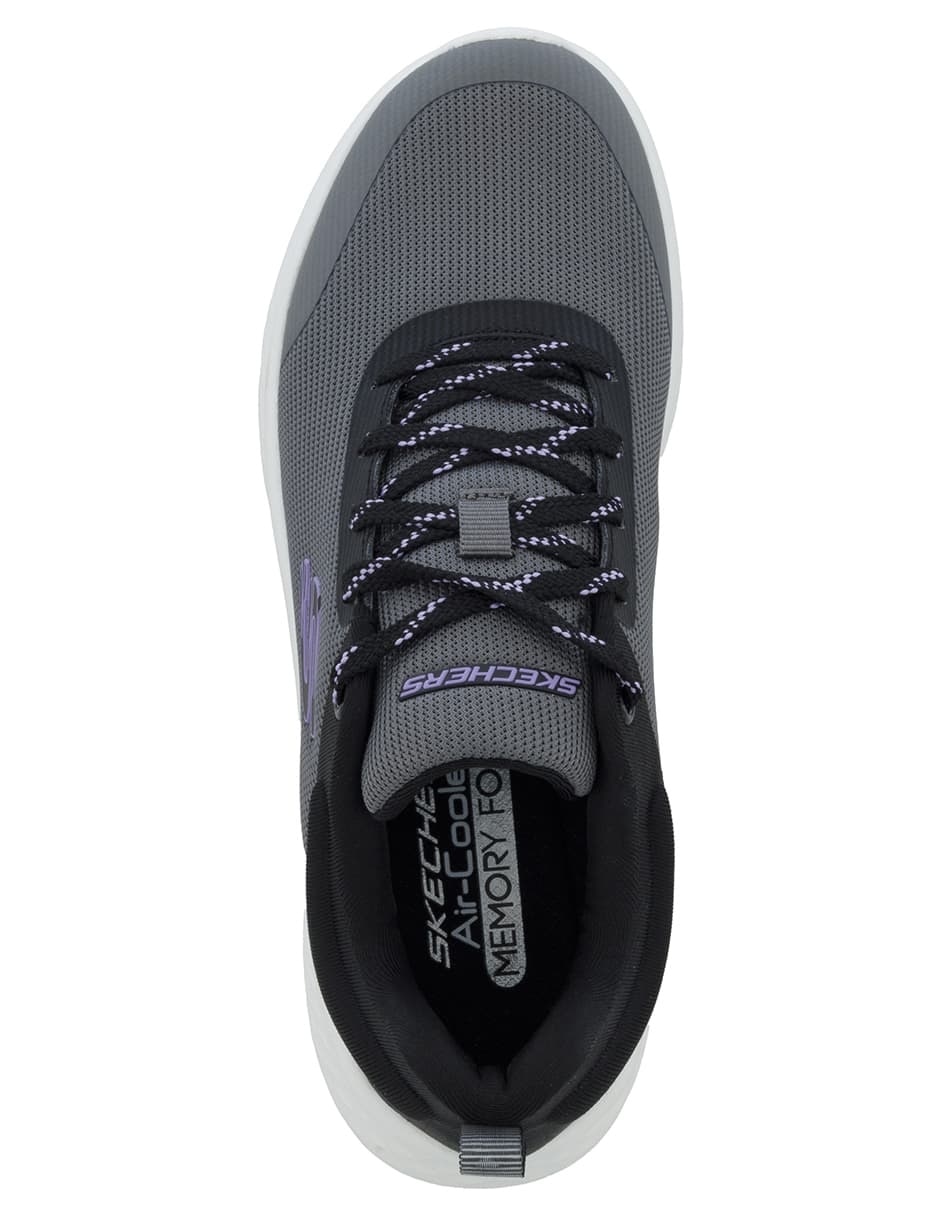 Tenis para entrenamiento Skech Lite Pro de mujer