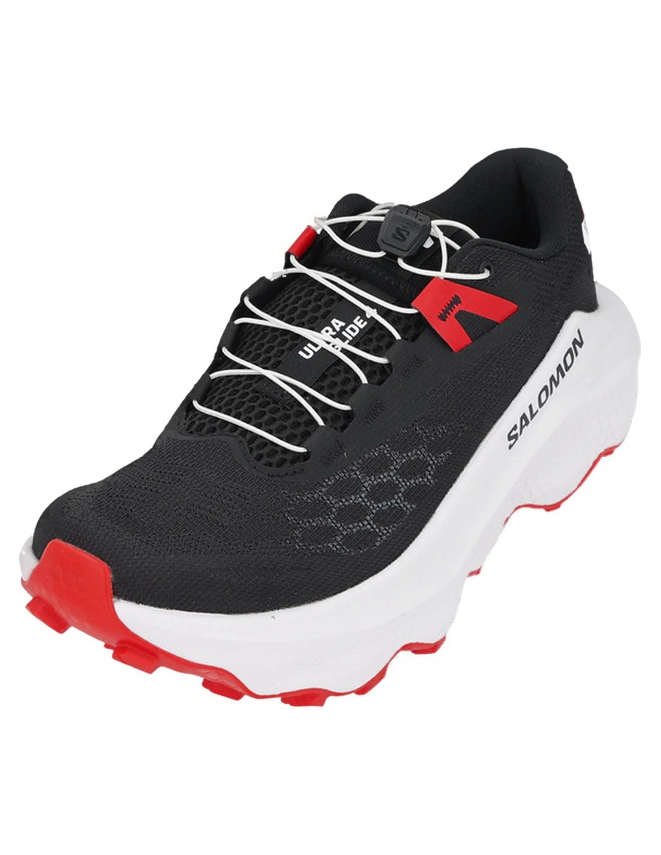 Tenis Salomon Ultra Glide 4 de hombre para trail