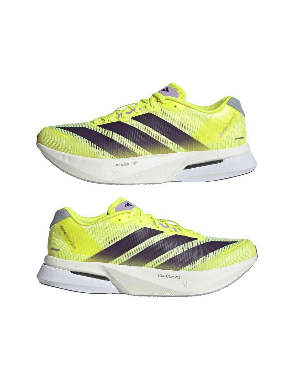 Tenis Adizero Boston para correr de hombre 9