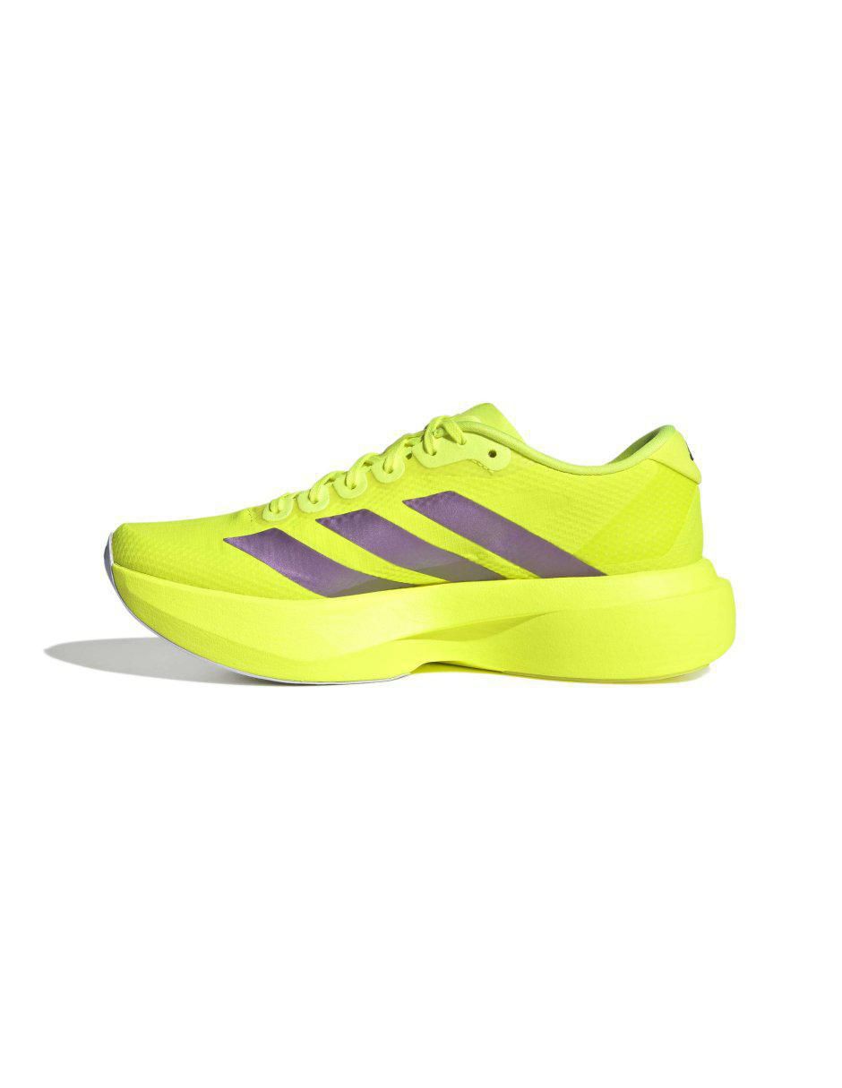 Tenis Adizero Evo SL para correr de mujer 4