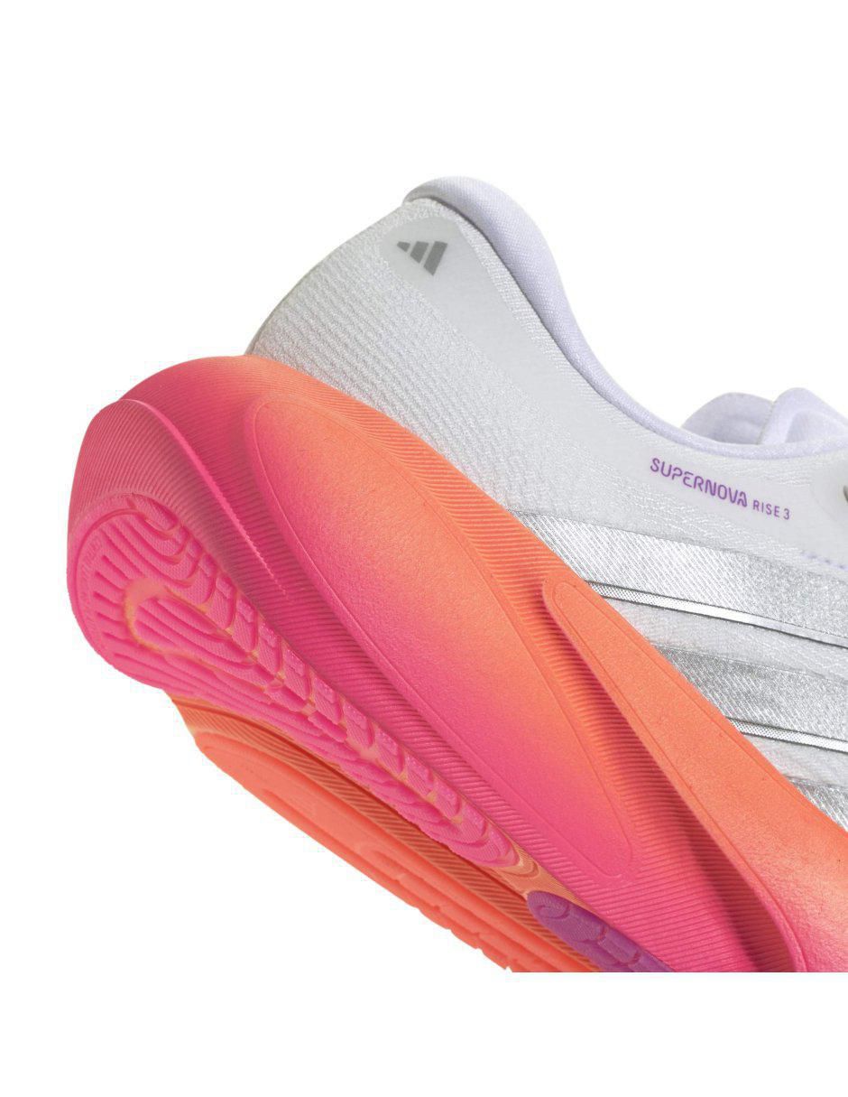 Tenis Supernova Rise para correr de mujer 8