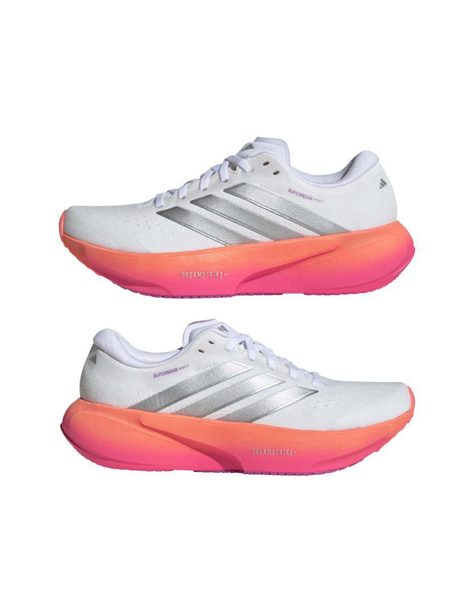 Tenis Supernova Rise para correr de mujer 9