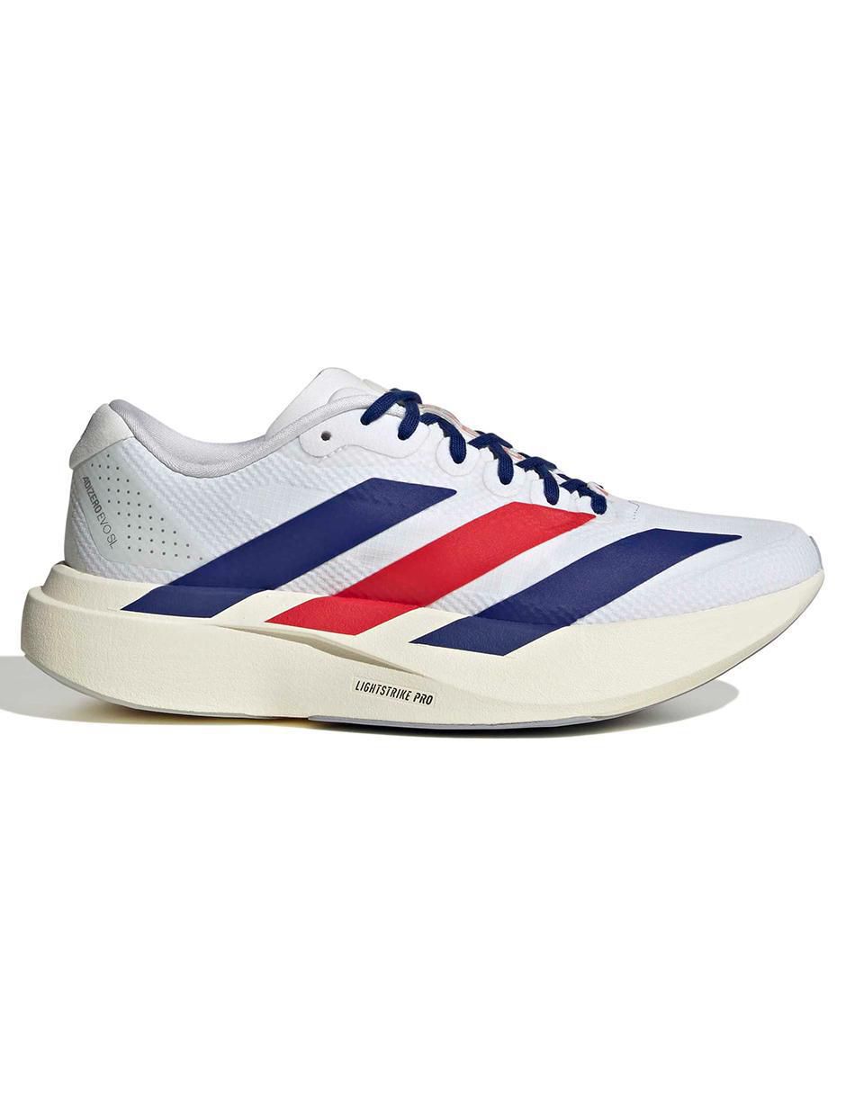 Tenis Adizero Evo Sl para correr de mujer 7