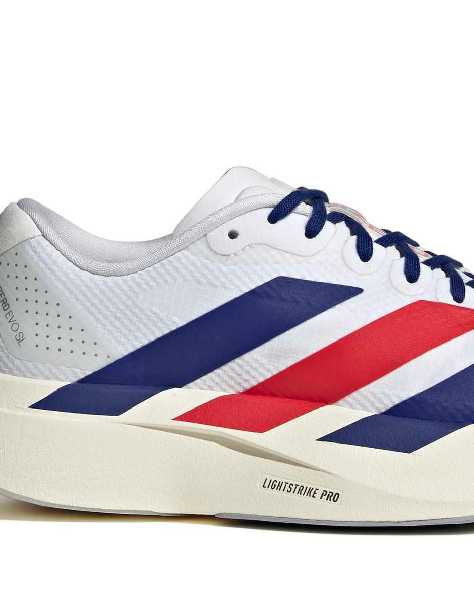 Tenis Adizero Evo Sl para correr de mujer