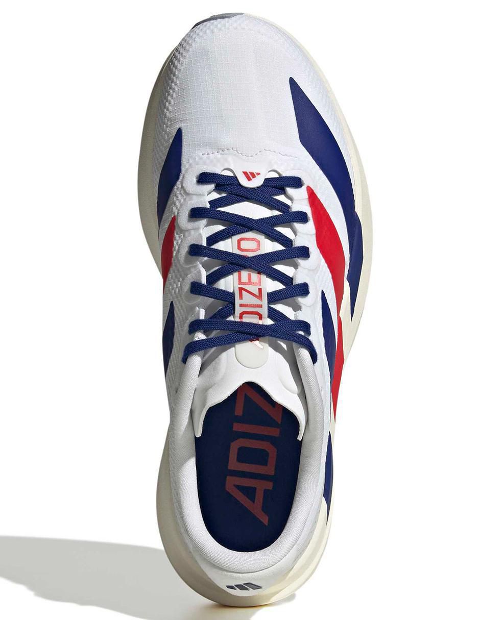 Tenis Adizero Evo Sl para correr de mujer 11